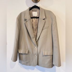 Aritzia Wilfred jacket/blazer